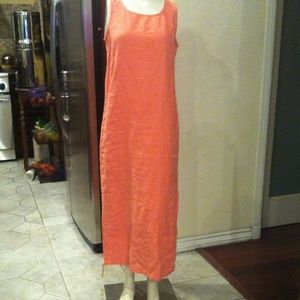 Allen Allen tank dress